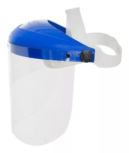Protetor Facial Transp.safety 200Mm Ca-14197 - 0718