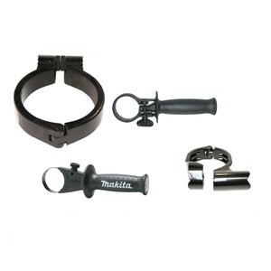 Punho Do Acelerador Completo - 126237-2 - Makita