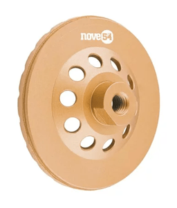 Rebolo Diamantado 115Mm Turbo 954 1268115001