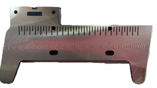 Regua De Meia Esquadria - 1609B01632 - Bosch