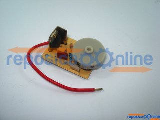 Regulador De Rotacoes 127V - 7640 - F000608069 - Bosch