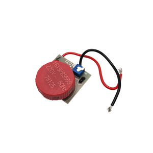 Regulador De Rotacoes 1619Pb9569000