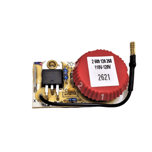 Regulador De Velocidade - 2609120268 - Bosch