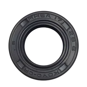 Retentor De Óleo 17 Para Lixadeira E Politriz Makita - 213280-1