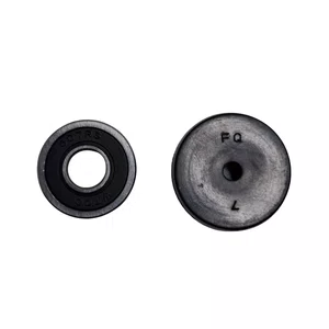 Rolamento 607Ddu + Capa Adicional De Borracha Skil - 160090005P