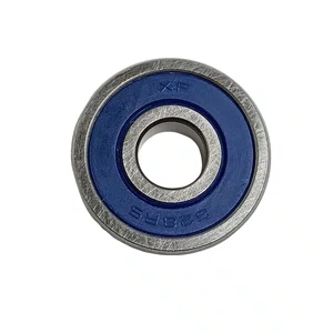 Rolamento De Esfera 628 Para Lixadeiras Orbitais Wesco E Serra Circular Worx - 60050230