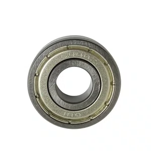 Rolamento De Esferas S6000Z Duf Para Esmerilhadeiras Angulares Black&Decker- 5140003-66