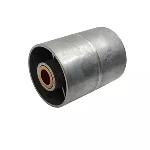 Roldana Para Lixadeiras De Cinta Bosch - 2606625908