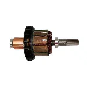 619375-2 Makita - Rotor Para Chaves De Impacto Dtw251 E Btw251