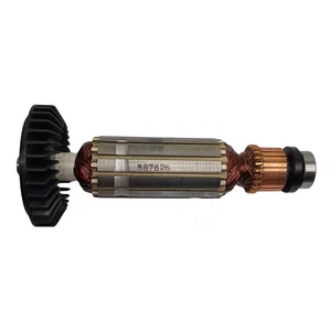 517626-6 Makita - Conjunto Rotor 110V Para Retificadeiras