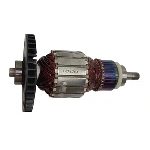 517876-3 Makita - Conjunto Induzido 127V Para Lixadeiras De Cinta