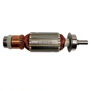515731-3 Makita - Conjunto Induzido 115V Para Lixadeiras Roto-Orbitais