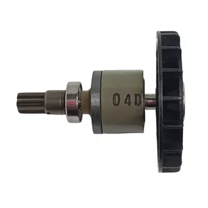 619605-1 Makita - Conjunto Induzido 40V Dc Para Parafusadeira De Impacto Td001G