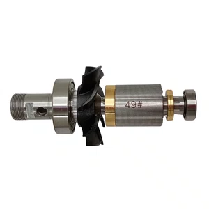 519449-8 Makita - Conjunto Do Rotor Para Tupia Drt50
