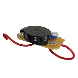 60047079 Wesco - Seletor De Velocidade 220V Para Lixadeira Oscilante Ws4168