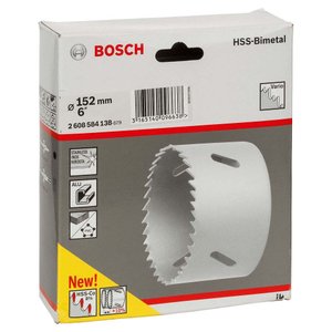 Serra Ccopo Bim Com Cobalto 152Mm - 6" - 2608584138 - Bosch