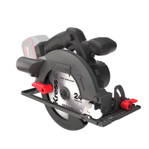 Serra Circular 165Mm 20V Brushless - Kue12.9 - Kress