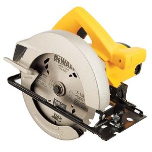 Serra Circular 220V 7 1/4"  Dewalt - Dw352Kb2