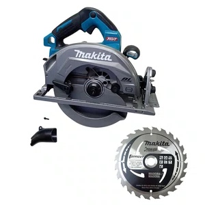 Makita Hs003G Serra Circular 185Mm 40V Brushless Xgt Xpt + Disco - Hs003Gz