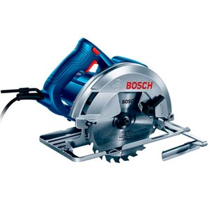 Serra Circular Gks 150 1500W 220V + Bolsa - 06016B30E2 - Bosch