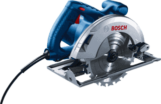 Serra Circular Gks 20-65 2000W 220V Com 1 Disco E Guia - Bosch