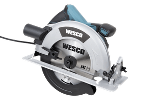 Serra Circular Wesco Ws3457.1  220V 185 Mm 1600W