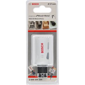 Serra Copo 27 Mm Progressor For Woodmet - 2608594204 - Bosch