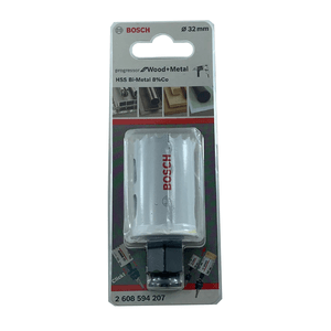 Serra Copo 32Mm Progressor Bimetal Bosch - 2608594207