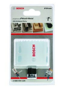 Serra Copo 64 Mm Progressor For Woodmet Bosch - 2608594225