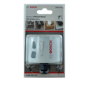 Serra Copo 67 Mm Progressor For Woodmet - 2608594227 - Bosch