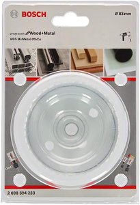 Serra Copo 83 Mm Progressor For Woodmet - 2608594233 - Bosch