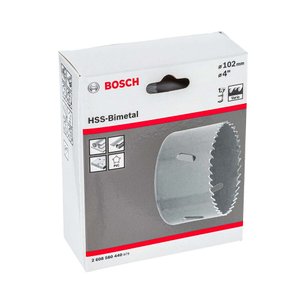 Serra Copo Bi-Metalica 102Mm 2608580440 Bosch