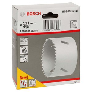 Serra Copo Bim Com Cobalto 111Mm - 4.3 - 2608584852 - Bosch