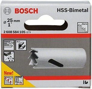 Serra Copo Bim Com Cobalto 25Mm - 1 Pol. - 2608584105 - Bosch