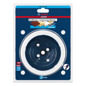 Serra Copo Construction Material 102 Mm Bosch - 608900480