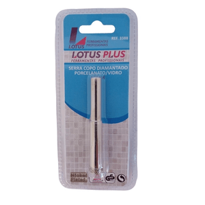 Serra Copo Diam Porc/Vidro 10Mm 500/50 3388