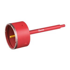 Serra Copo Diamantada Para Alvenaria 95Mm Com Haste 61430 - Cortag