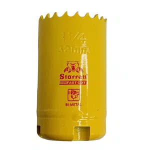 Starrett Serra Copo 32Mm(1-1/4") Fast Cut - Fch0114-G
