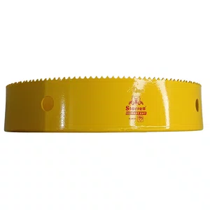 Starrett Serra Copo 210Mm(8-17/64") Bi-Metal Fast Cut - Fch210M-G