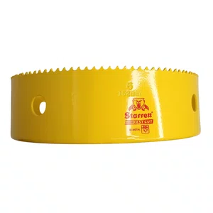 Starrett Serra Copo 152Mm(6") Bi-Metal Fast Cut - Fch0600-G