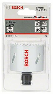 Serra Copo Hss Power Change Progressor 60Mm Bosch - 2608584641