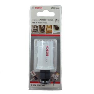 Serra Copo 30 Mm Progressor For Woodmet Bosch - 2608594206
