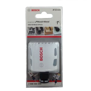 Serra Copo 52 Mm Progressor For Woodmet Bosch - 2608594219