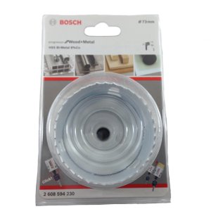 Serra Copo 73 Mm Progressor For Woodmet - 2608594230 - Bosch