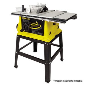 Serra De Bancada 1800W 220V Stanley - Stst1825-B2