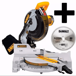Serra De Esquadria 10" (254 Mm) Dw713 Dewalt