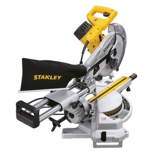 Serra De Esquadria Com Braço Telescópico 10"(254Mm) 220V Stanley - Sm18-B2