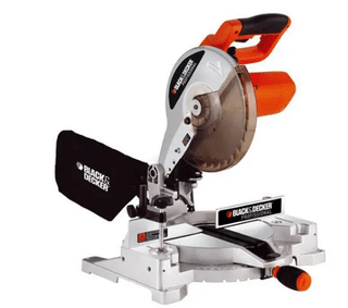 Serra Esquadria 10" - Bt1400-B2 Black&Decker