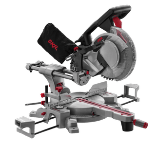 Vista explodida Peças para Serra Esquadria Telescópica Skil 3311 - F0123311xx