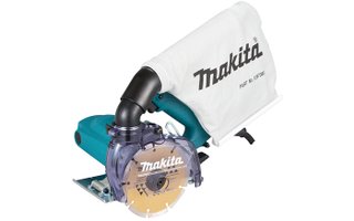 Serra Marmore 125Mm Com Coletor De Po - 4100Kb-220V - Makita